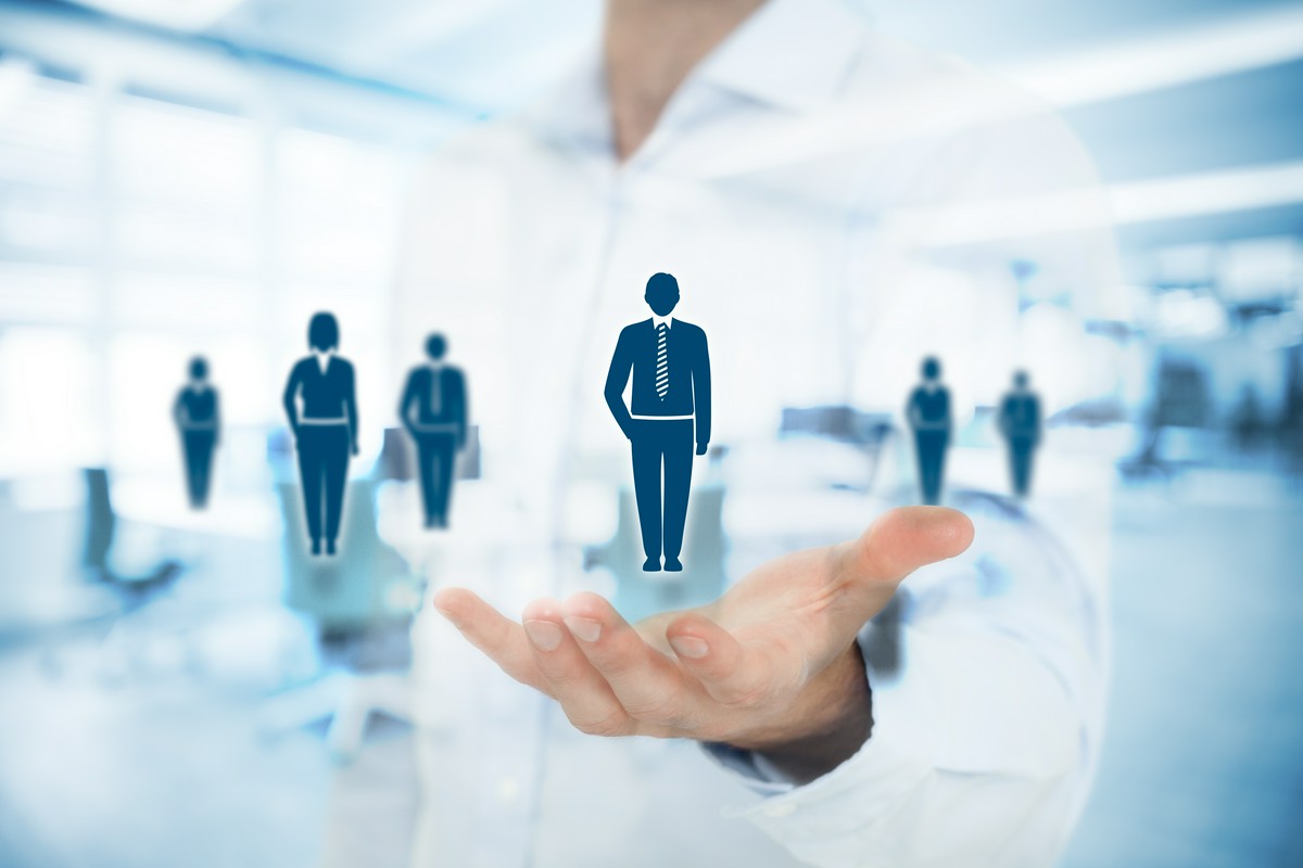 koncept zasobów ludzkich